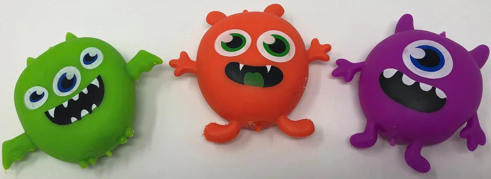  Kandytoys Stress Monster