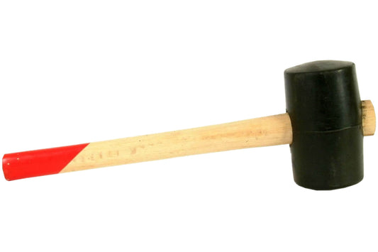  Rubber Camping Mallet (12oz)