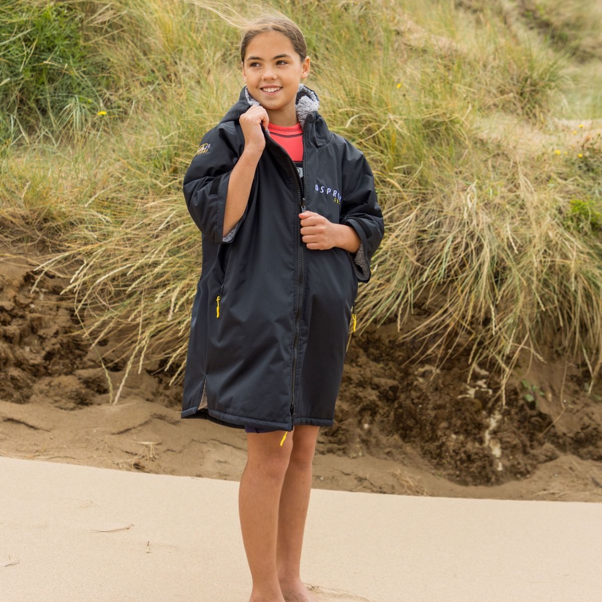 Osprey Kids Changing Robe