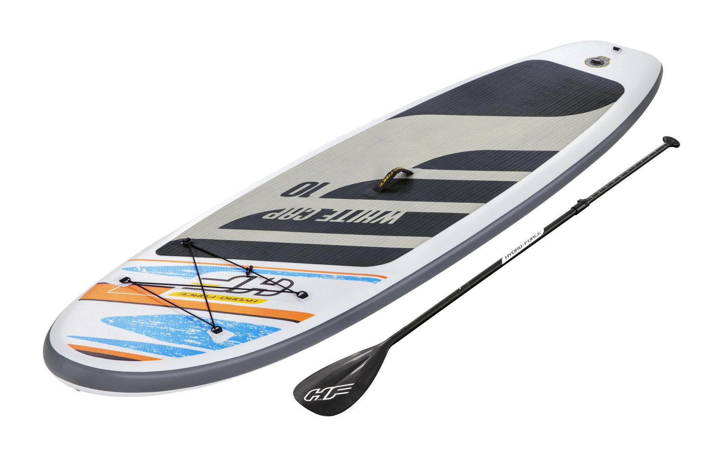  Bestway Hydro Force White Cap 10ft Stand Up Paddle Board