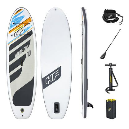  Bestway Hydro Force White Cap 10ft Stand Up Paddle Board
